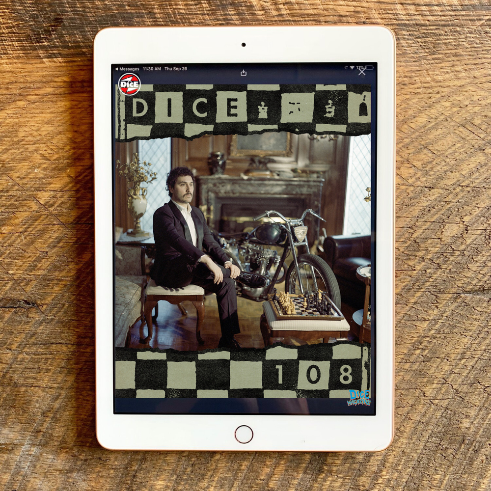 DicE Magazine